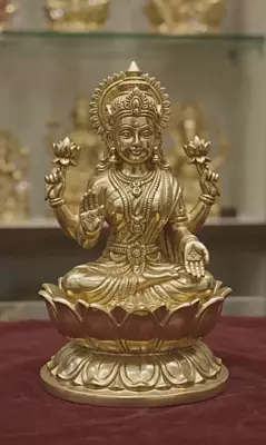 Goddess Tripura Sundari/Lakshmi Devi