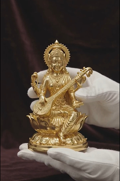 Goddess Saraswati/Sharadha Devi