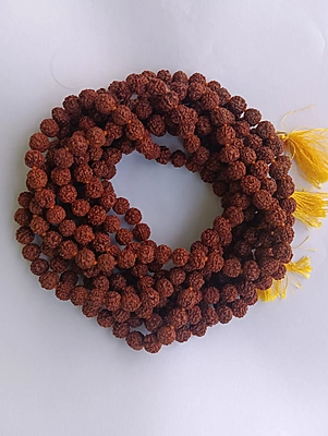 Rudraksha mala-108 Beads