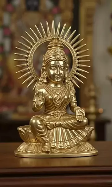 Renuka Yellamma Devi Idol